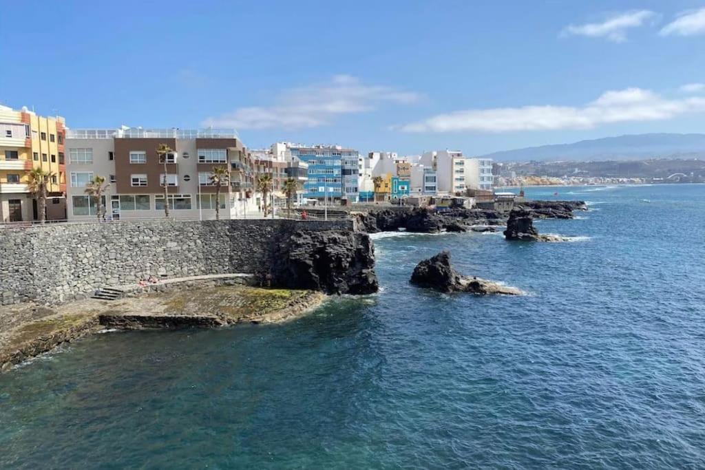 Loft Sol Y Luna En Las Palmas De Gran Canaria Exterior foto